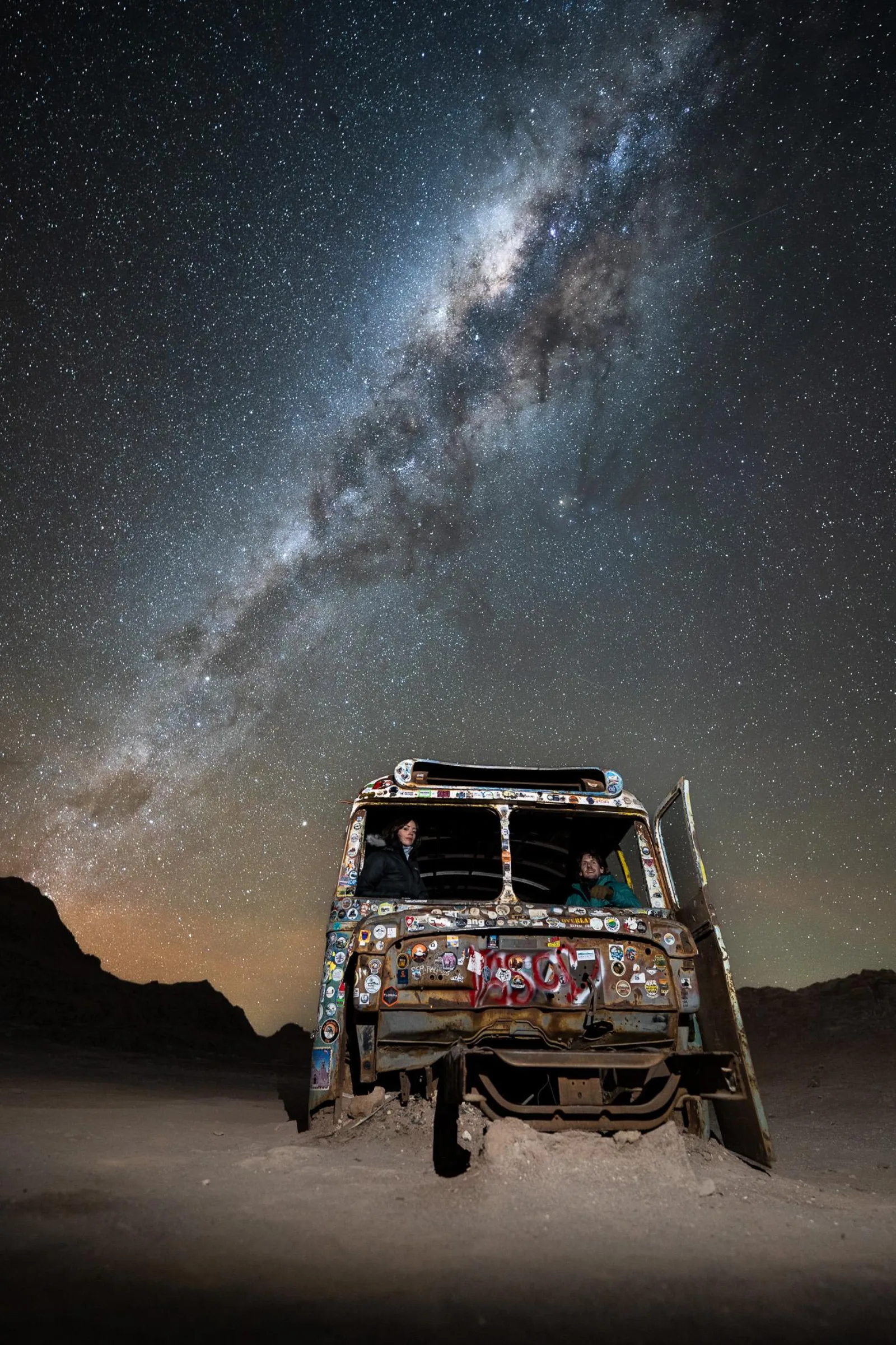 Atacama: Stargazing tour Into Our Universe