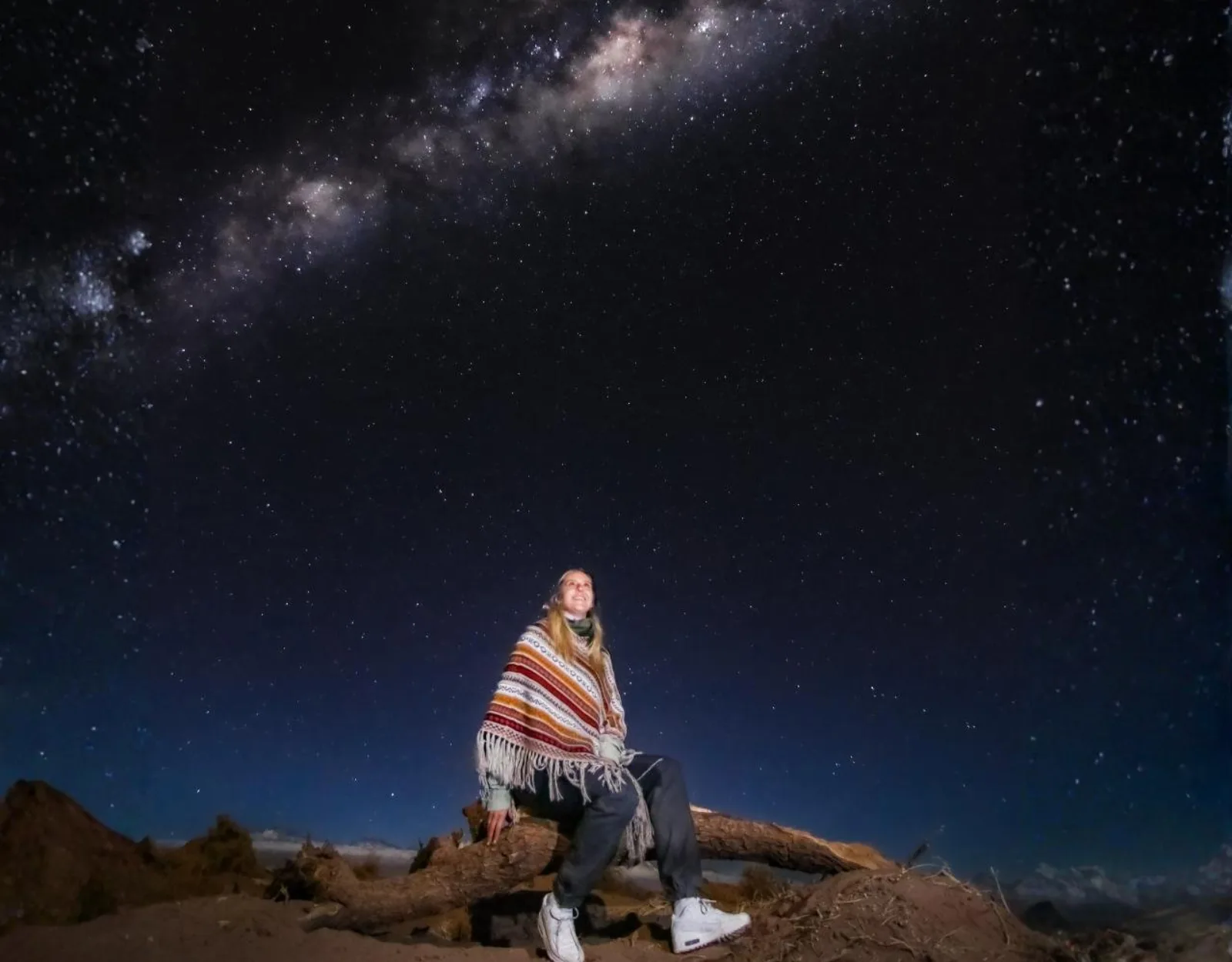Atacama: Astronomical Excursion with Stargazing, Photos, Snacks and Wine