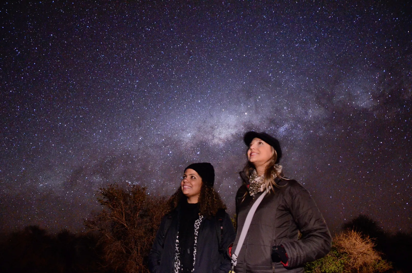 Atacama: Stargazing & Andean Astronomy with Wine