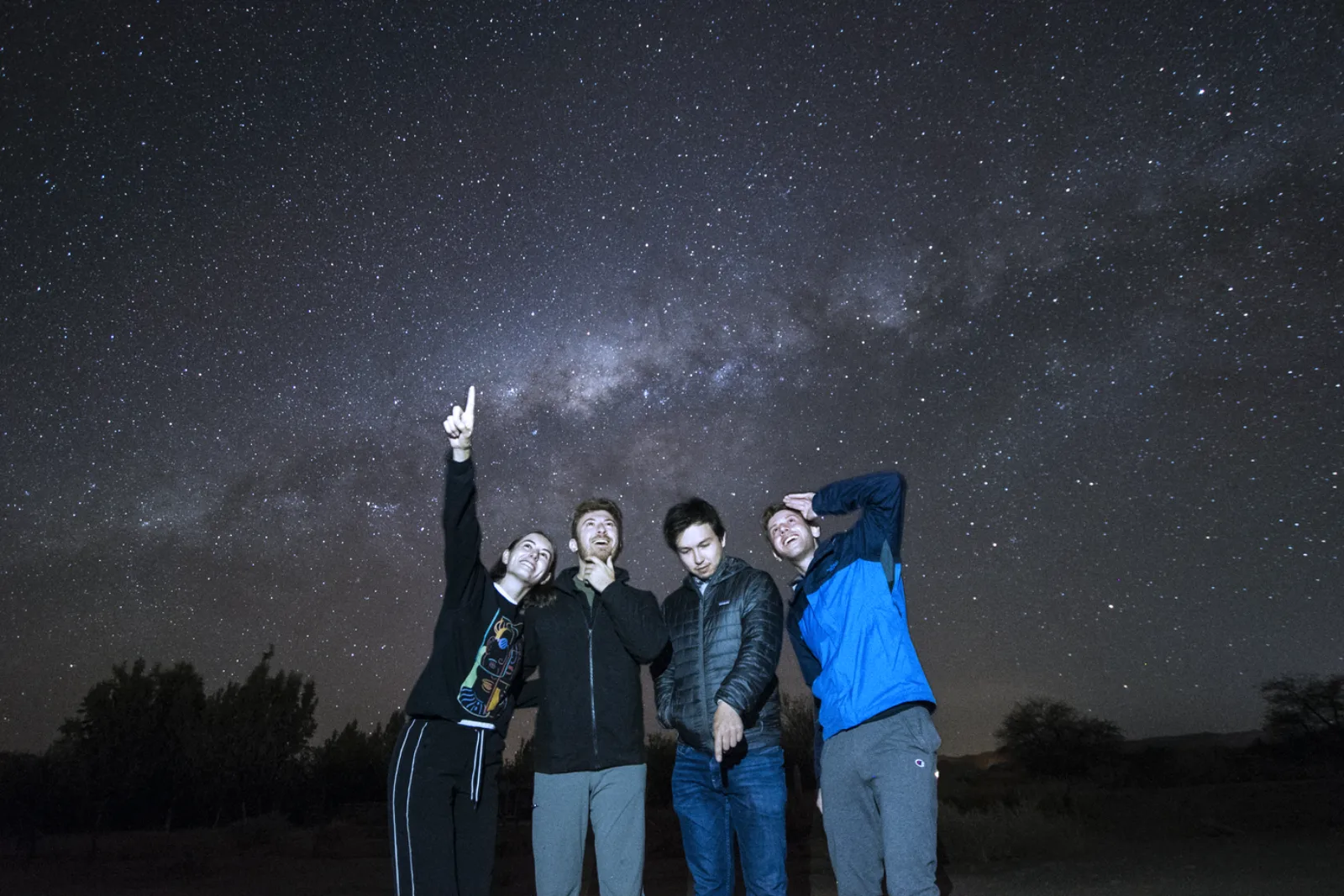 San Pedro de Atacama: Stargazing Experience